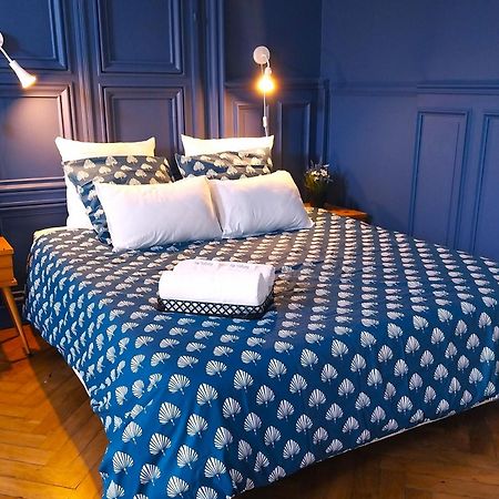 Le Carre Bleu - Studio Confort - Centre-Ville Διέππη Εξωτερικό φωτογραφία