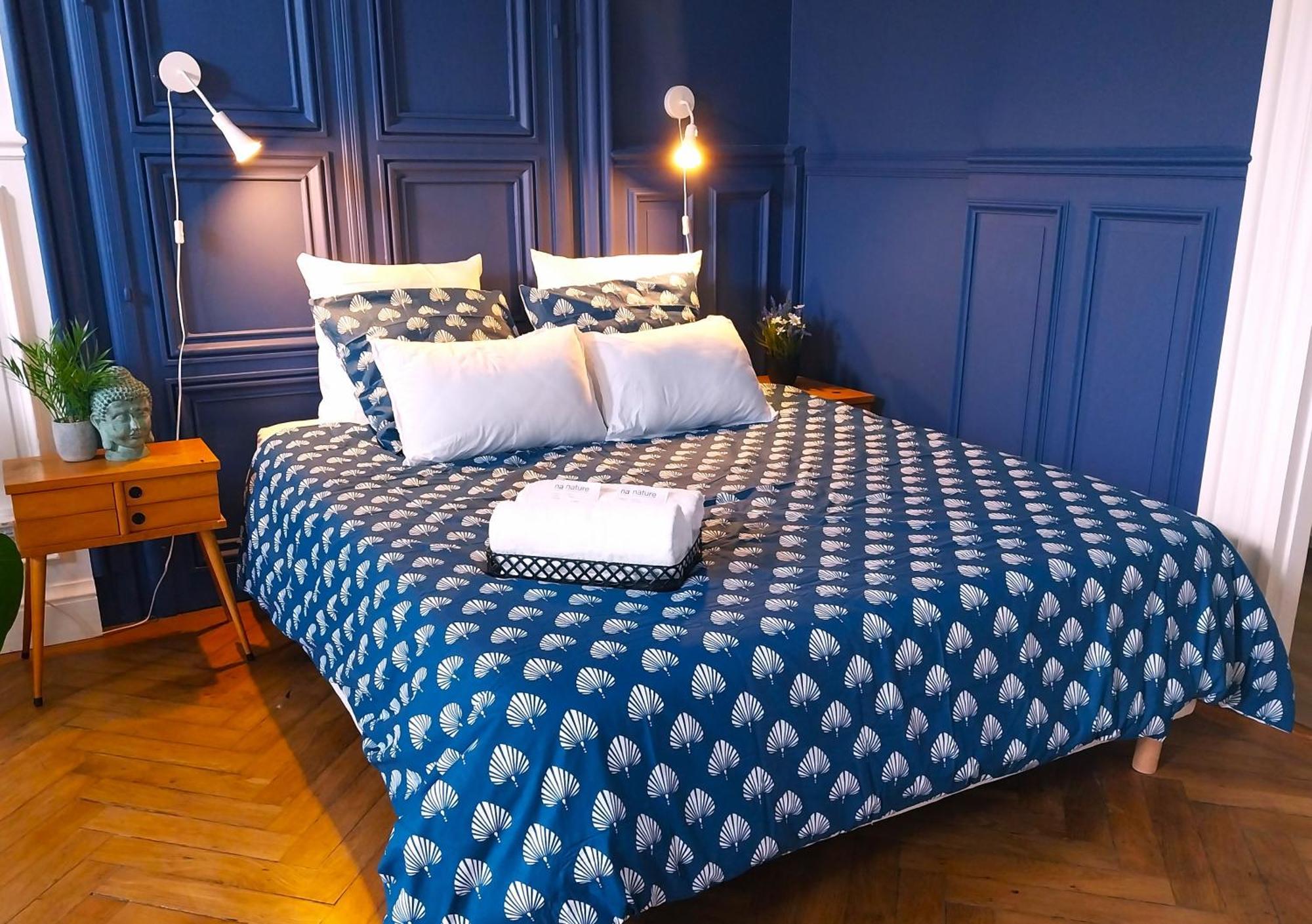 Le Carre Bleu - Studio Confort - Centre-Ville Διέππη Εξωτερικό φωτογραφία